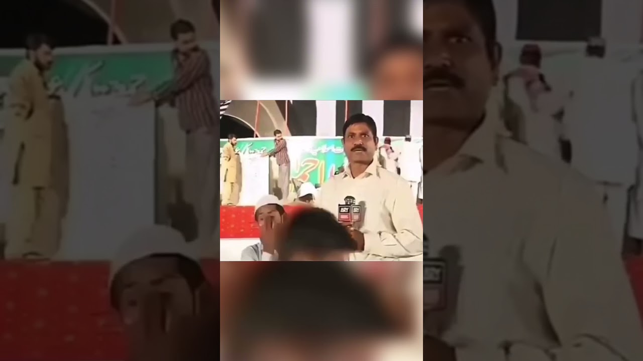 Angry news reporter ( that slap tho)