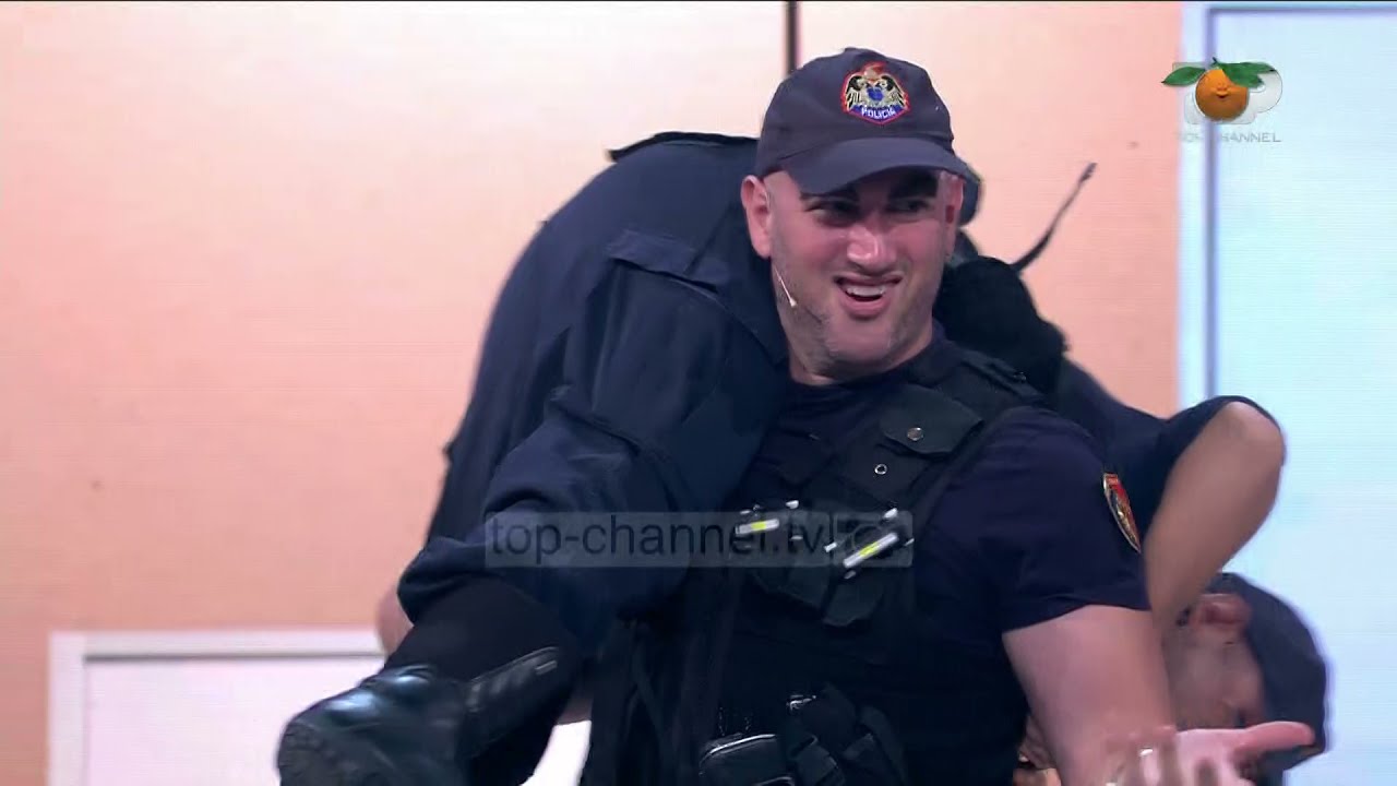 Portokalli, 10 Tetor 2021– 2 Policat ( Qeni i antidrogës )