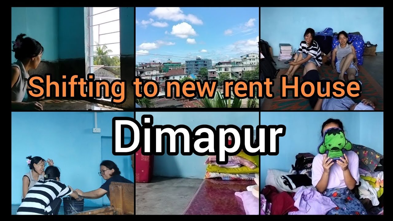 Rent House in Dimapur// Nagaland// Lifestyle #dimapur #rongmei #naga #rent #newvlog #northeastindia