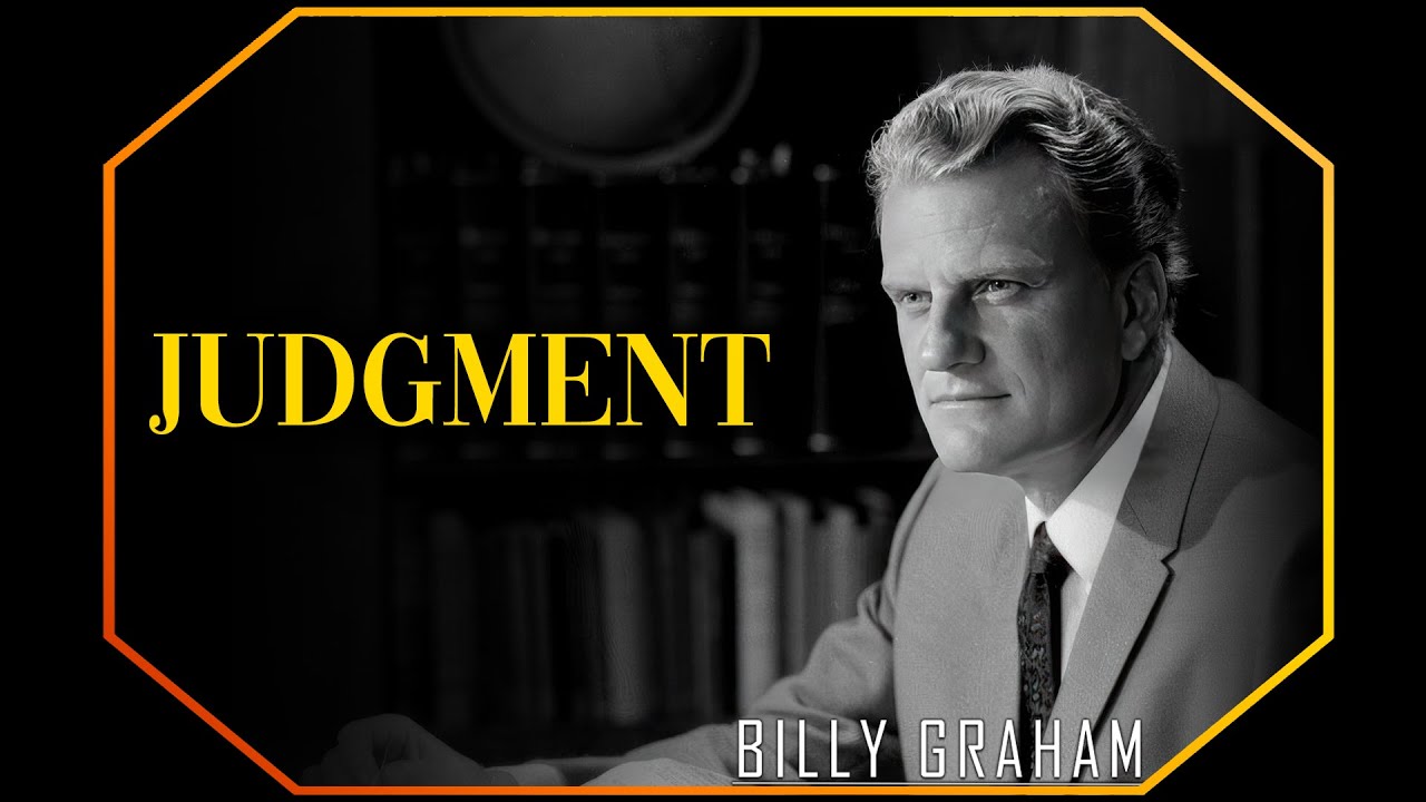 Judgment - Daniel 5 | Billy Graham Sermon #BillyGraham #Gospel #Jesus #Christ