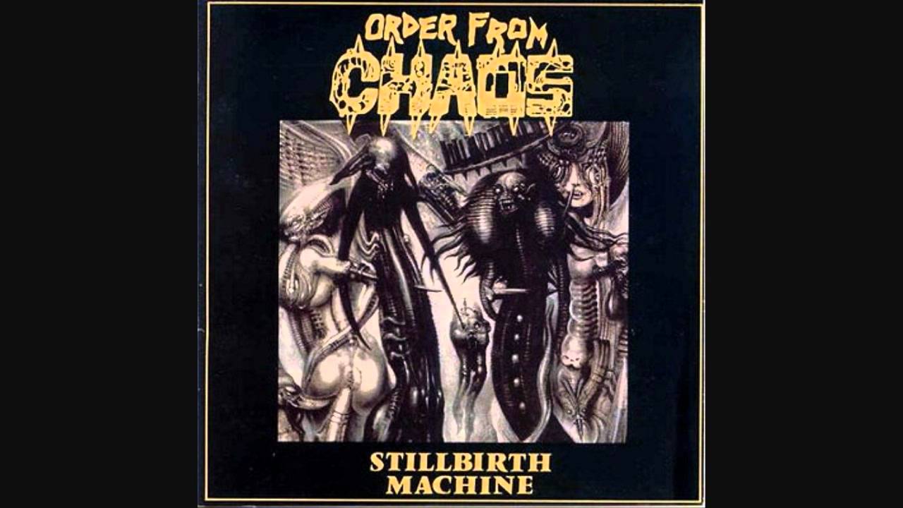 Order From Chaos - Power Elite