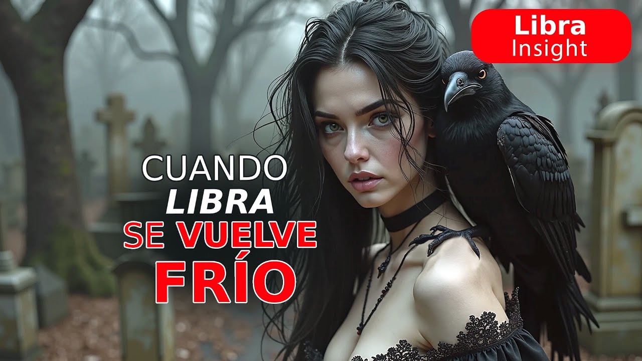 ♎️ Cuando LIBRA Se Vuelve FRÍO ❄️🔥