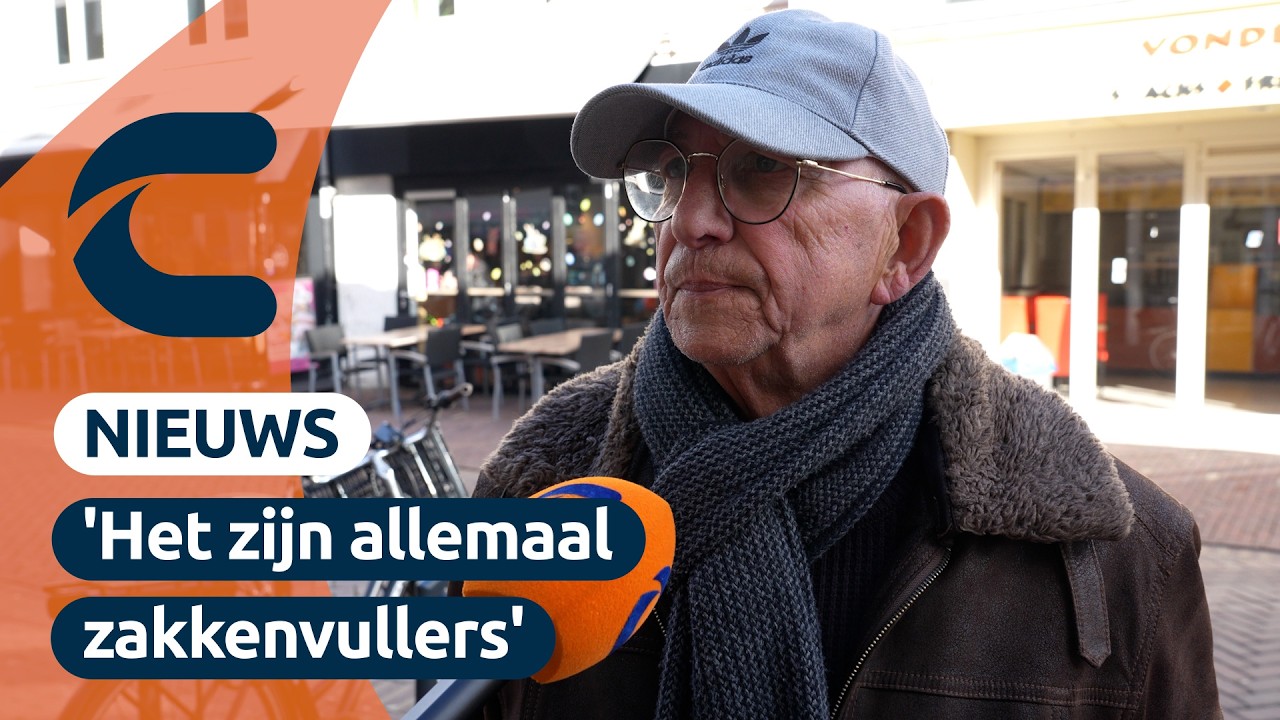 Gaan onze inwoners 18 maart stemmen? | Connect