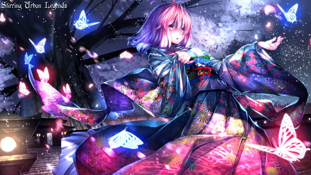 Rin - Mythic set ~ Heart - Stirring Urban Legends
