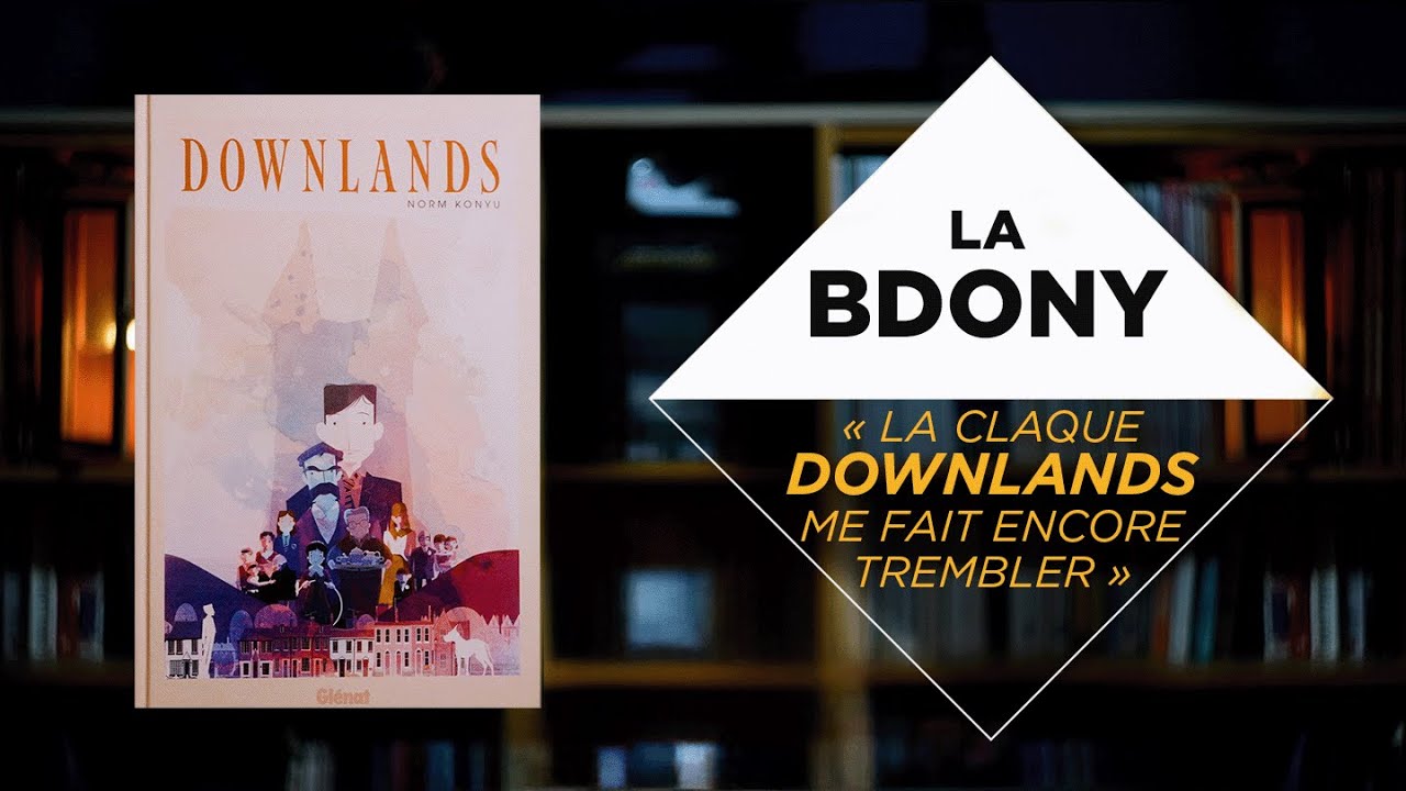 Que vaut la meilleure BD de l'année 2025 ?