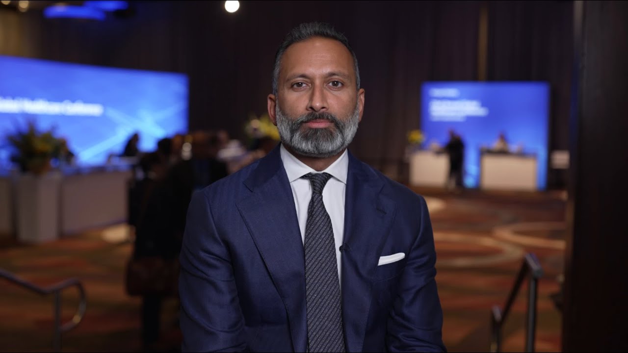 Siddhart Nahata & Christopher Boerner &ndash; Morgan Stanley Global Healthcare Conference 2025