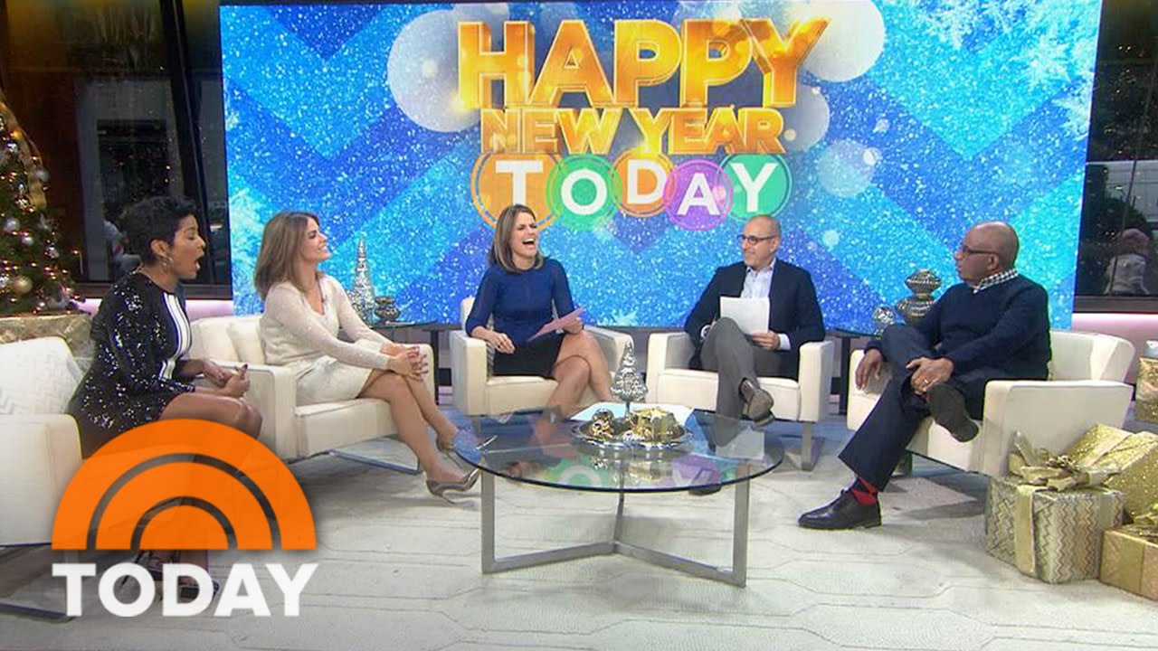 New Year&rsquo;s Traditions From Around The World | TODAY