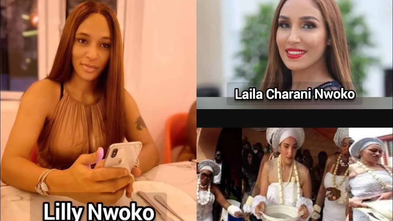 Meet The 6 Wives Of Ned Nwoko/ Their children / Meet Regina Daniels 5 Co wives and their kids
