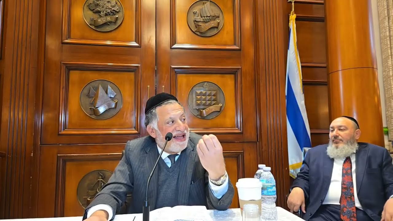 Rabbi Yosef Galimidi - Guest: Rabbi Eli Mansour - Activating Resurrection In Our Lives - 01/01/26