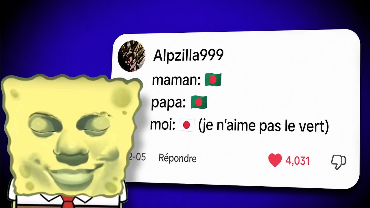 Les commentaires les plus stupides sur Internet 🥀 #2