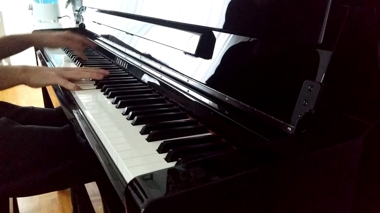 Biene Maja Theme (Piano cover)