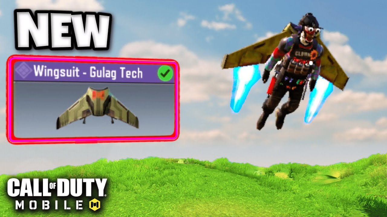 *NEW* JETPACK SKIN in BATTLE ROYALE! | CALL OF DUTY MOBILE | SOLO VS SQUADS