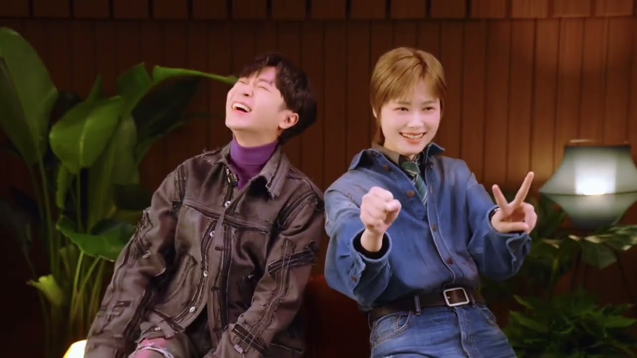 260319 | 李宇春 ✘ 吳青峰 《春雨里》录音棚幕后Q&A | Chris Lee Li YuChun