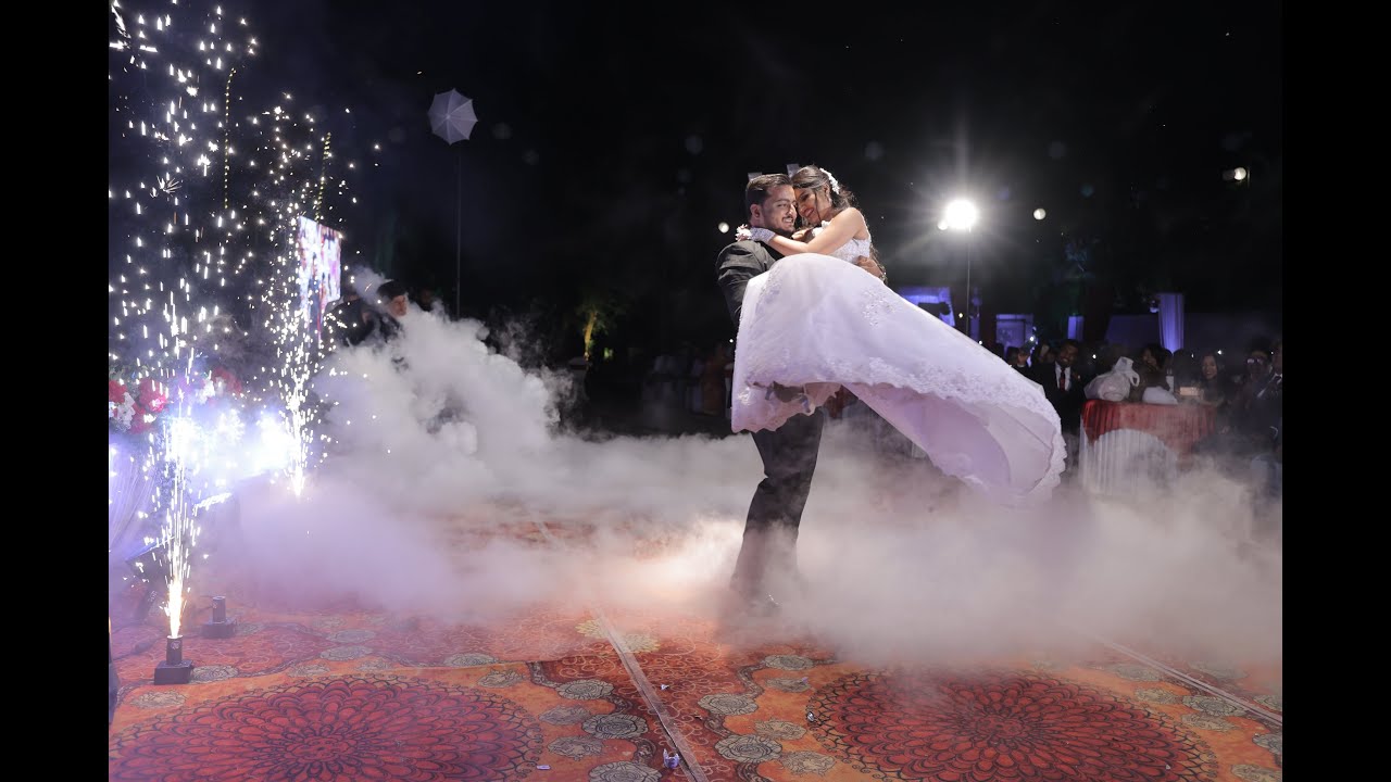 First Waltz by Sharyl & Kenneth  | You are the Reason by @CalumScottOfficial