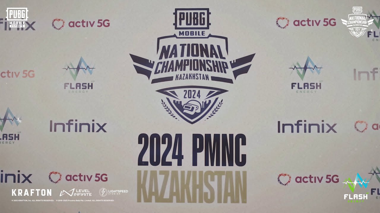 Хайлайты | Гранд-финал | PMNC KZ 2024
