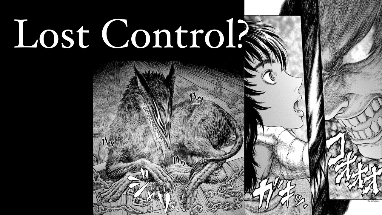 The Beast of Darkness & Guts' Guilt | Berserk's Most Controversial Moment