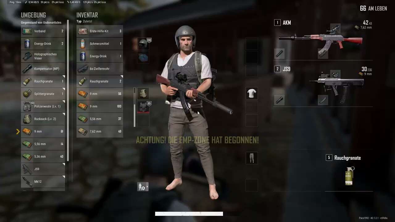 doppelkill  PUBG