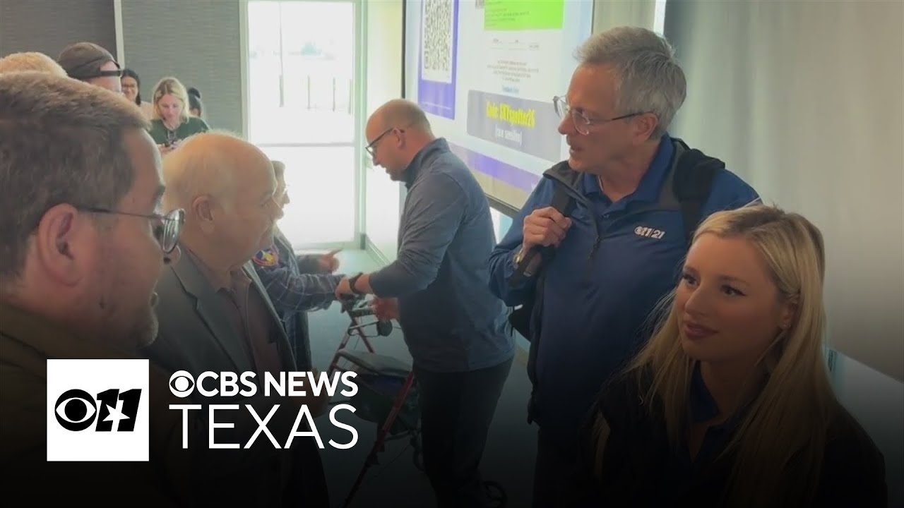 NWS hosts SKYWARN training as spring storm season nears