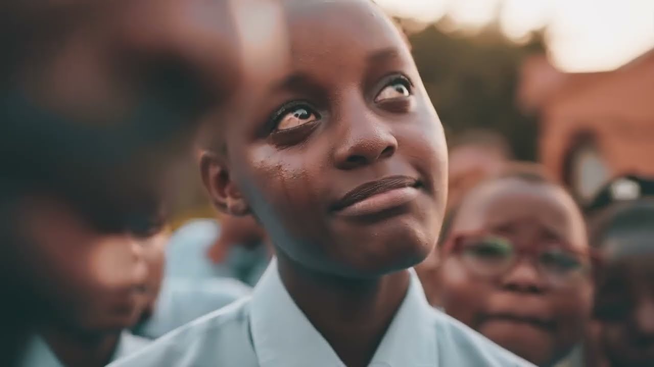 Lukusuuta   Stream Of Life Choir, Kennedy SS Official Music Video 4K Happy New Year 2026
