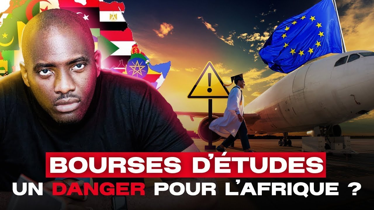 Bourses d&rsquo;&eacute;tudes &agrave; l&rsquo;&eacute;tranger : le Pi&egrave;ge cach&eacute; pour les &eacute;tudiants Africains