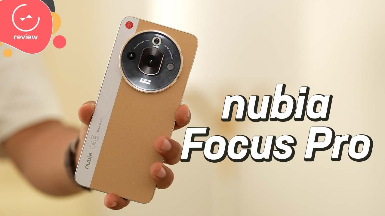 nubia Focus Pro 5G | Detailed Review