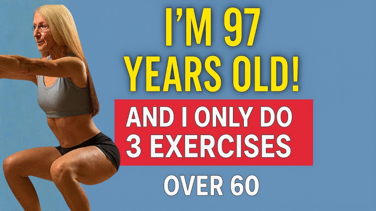 3 SIMPLE LEG EXERCISES EVERY SENIOR SHOULD DO DAILY