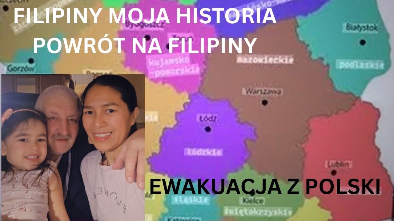 EWAKUACJA Z POLSKI