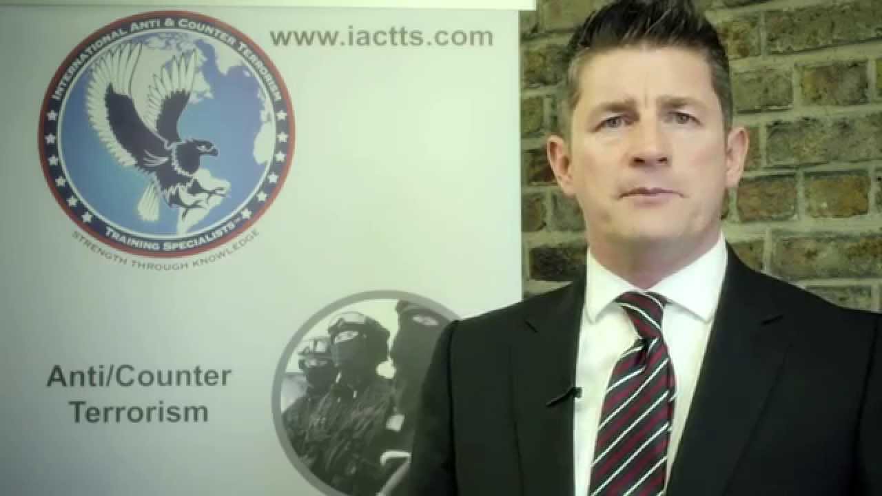 International Anti & Counter Terrorism Training Specialists (IACTTS) Mission - Promo Video