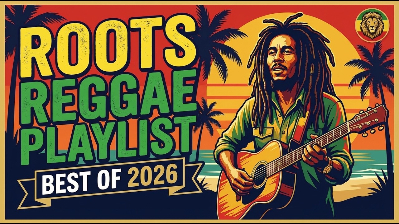 Top 10 Roots Reggae Music 2026 – Sacred Riddim Journey Through Deep Roots & Jah Light