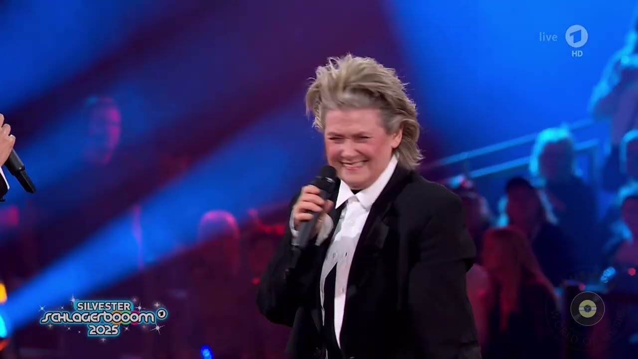 Gitte Haenning - Medley ( Silvester Schlagerboom 2025 )