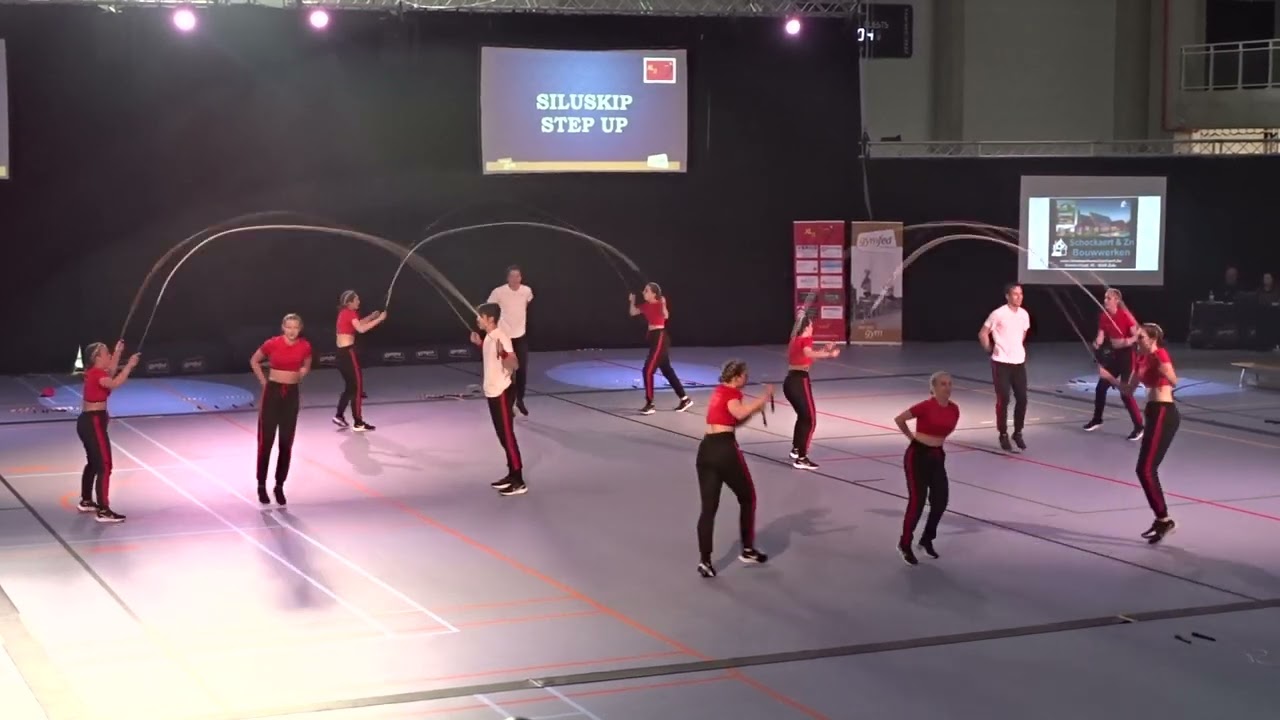 Demo 2022 - Siluskip Step up