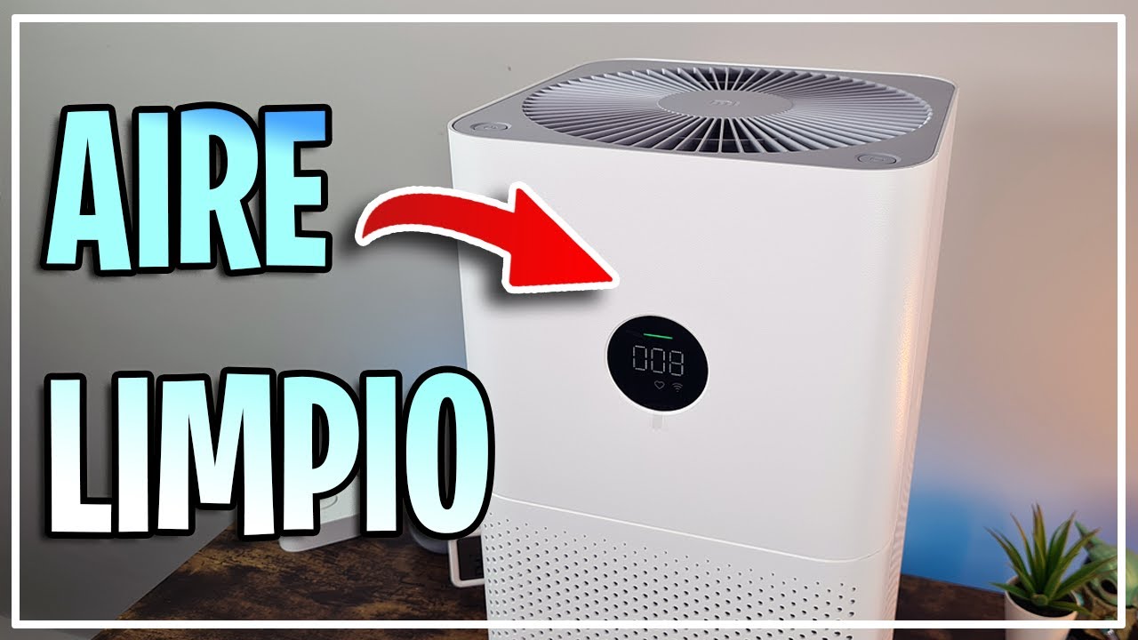 🔴Adios MALOS OLORES! Como quitar malos olores de la casa Purificador Aire