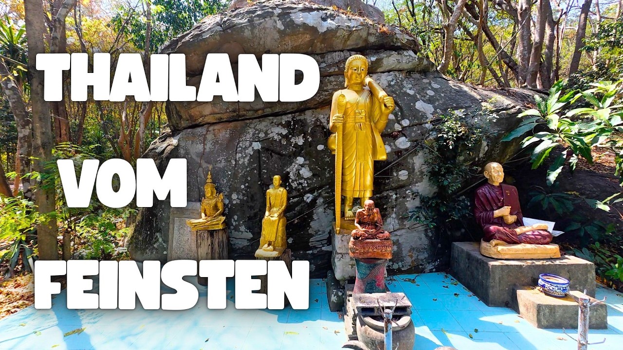 THAILAND (EIN GEHEIMTIPP)