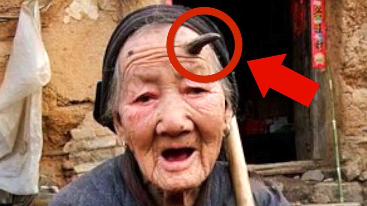 Top 10 Personas EXTRA&Ntilde;AS Que No Creer&aacute;s Que Existen