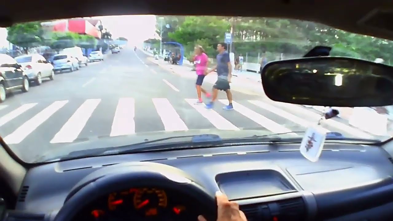 Vídeo: 2 do ano de 2026 trajetinho básico nas ruas de Imperatriz MA