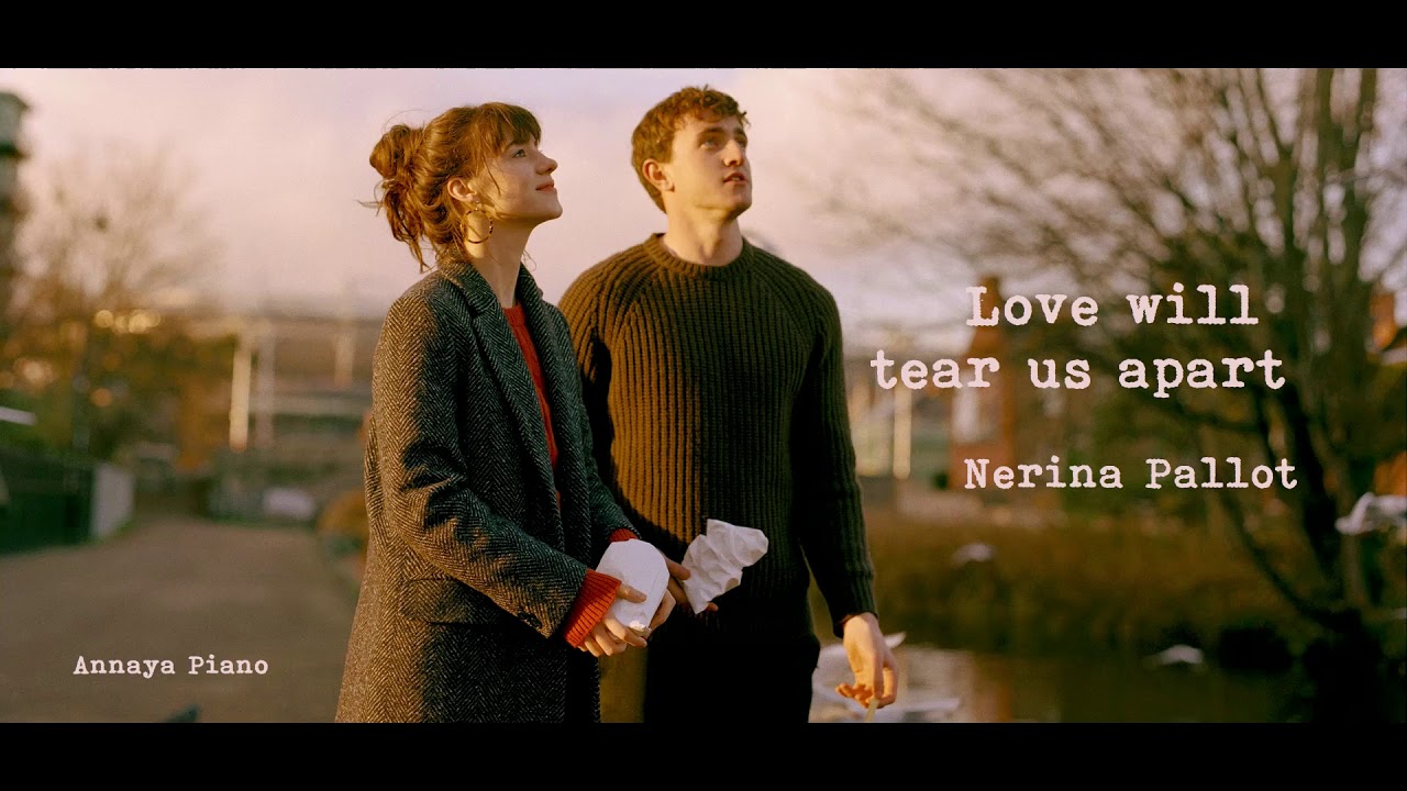 Love will tear us apart - Nerina Pallot (piano instrumental)