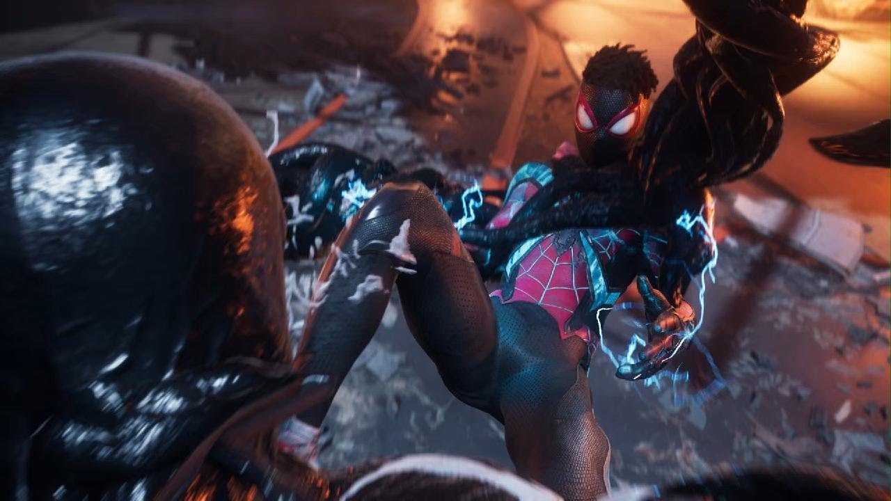 Final BOSS Venom | Marvel's Spider-Man 2