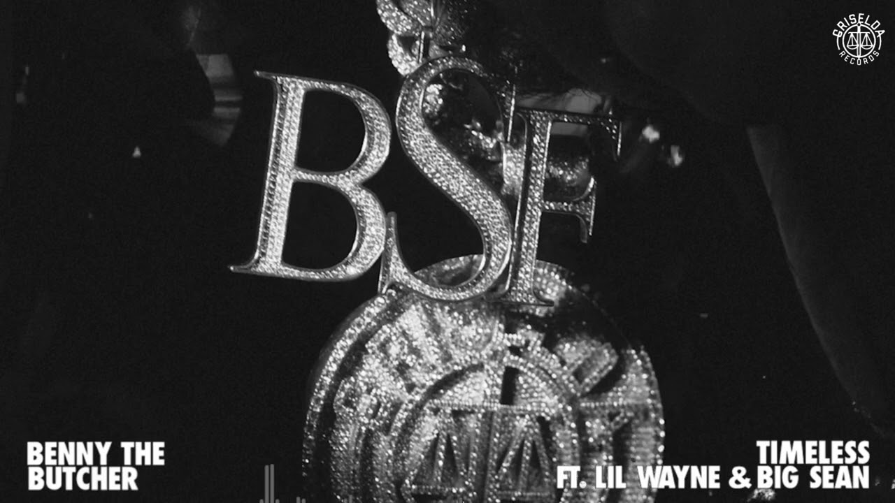 Benny the Butcher ft. Lil Wayne & Big Sean - Timeless (Visualizer)