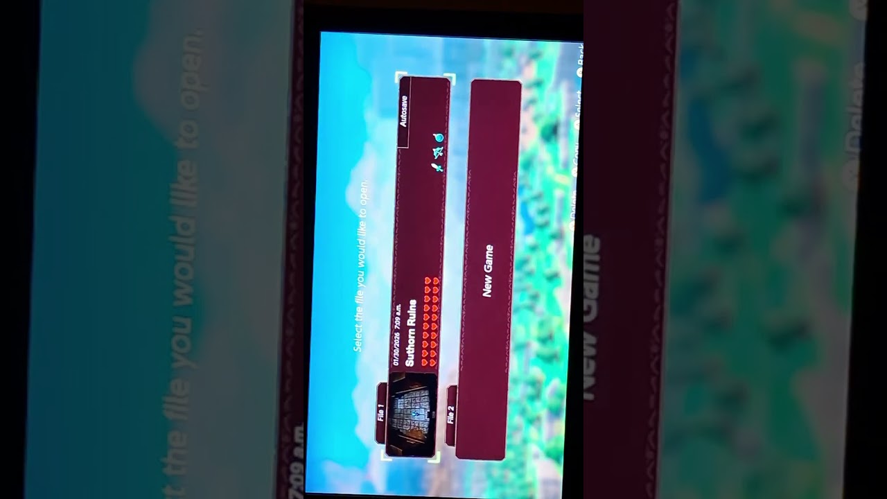 ♓️🎮🕹NINTENDO SWITCH'S - THE LEGEND OF ZELDA : ECHOES OF WISDOM  - 1ST GAMEPLAY VIDEO (ON NS2)