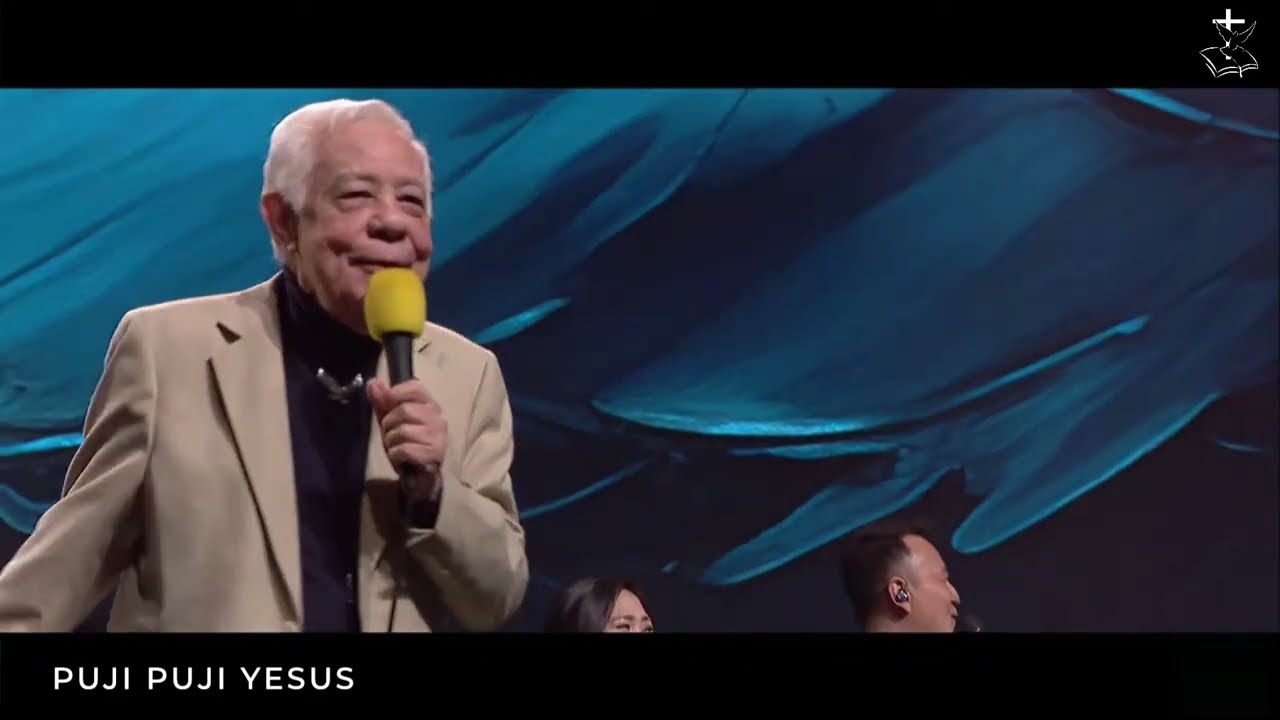 Puji Puji Yesus - Pdt Harry Sanoza