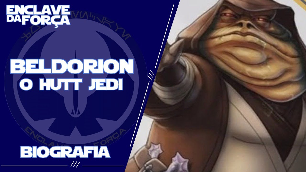 BELDORION, O HUTT JEDI