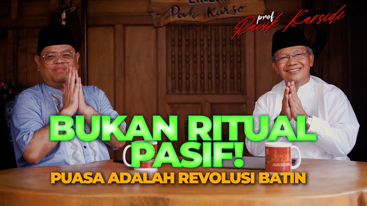 Ramadhan dan Kemiskinan: Apakah Puasa Bisa Jadi Solusi Sosial?