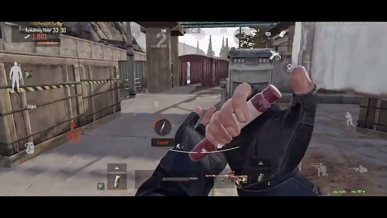 AUG A1 | ARMORY 120K | Arena Breakout 