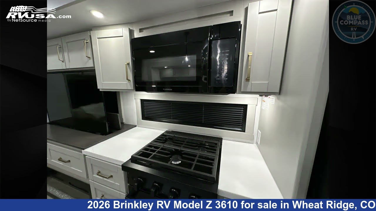 Beautiful 2026 Brinkley RV Model Z Fifth Wheel RV For Sale in Wheat Ridge, CO | RVUSA.com