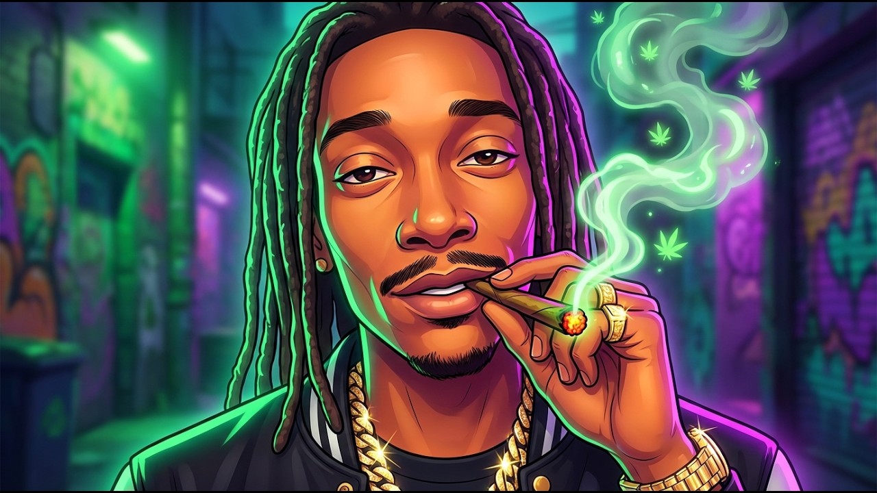 West Coast Hip Hop Mix 🌴 Smooth 90s G-Funk Rap Beats