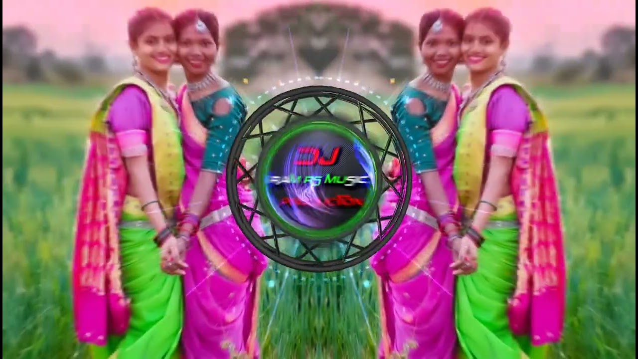DHAN PARO NAVA JIVA RIJE MATA || SANGO NIVA JHELA NEW GONDI DANDE MIX DJ RAM RS MUSIC PRODUCTION🎶🎶🎶🎶