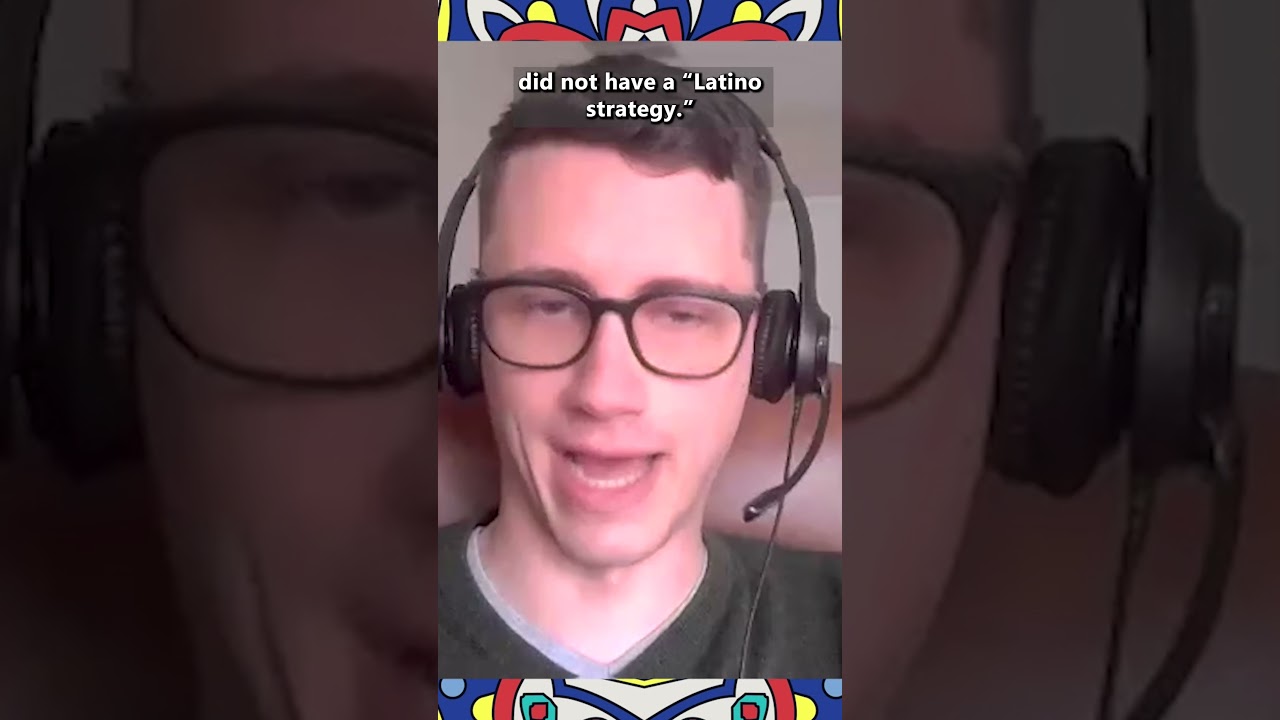 Discovering the Latino Vote: How Research Led to the Podcast (Bernie Sanders and George Bush Tactic)