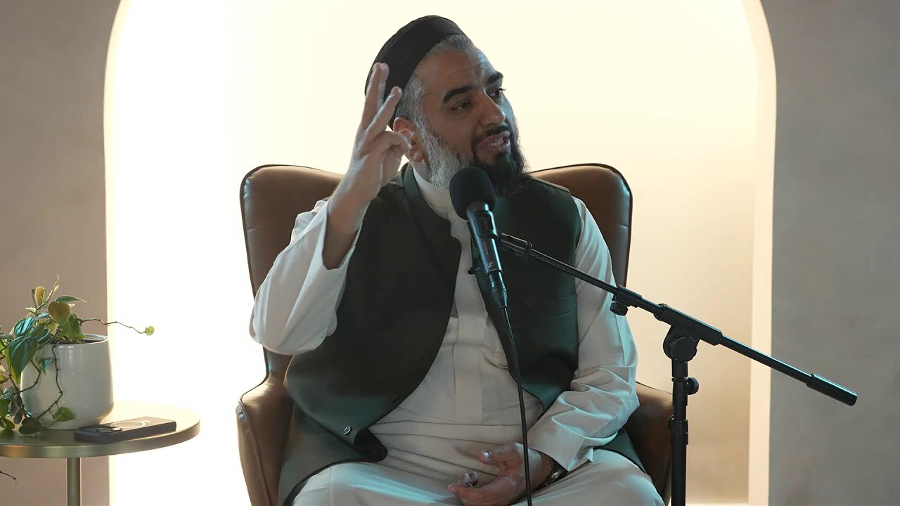 A Ramadan Series: Prophetic Ramadan | Shaykh AbdulNasir Jangda