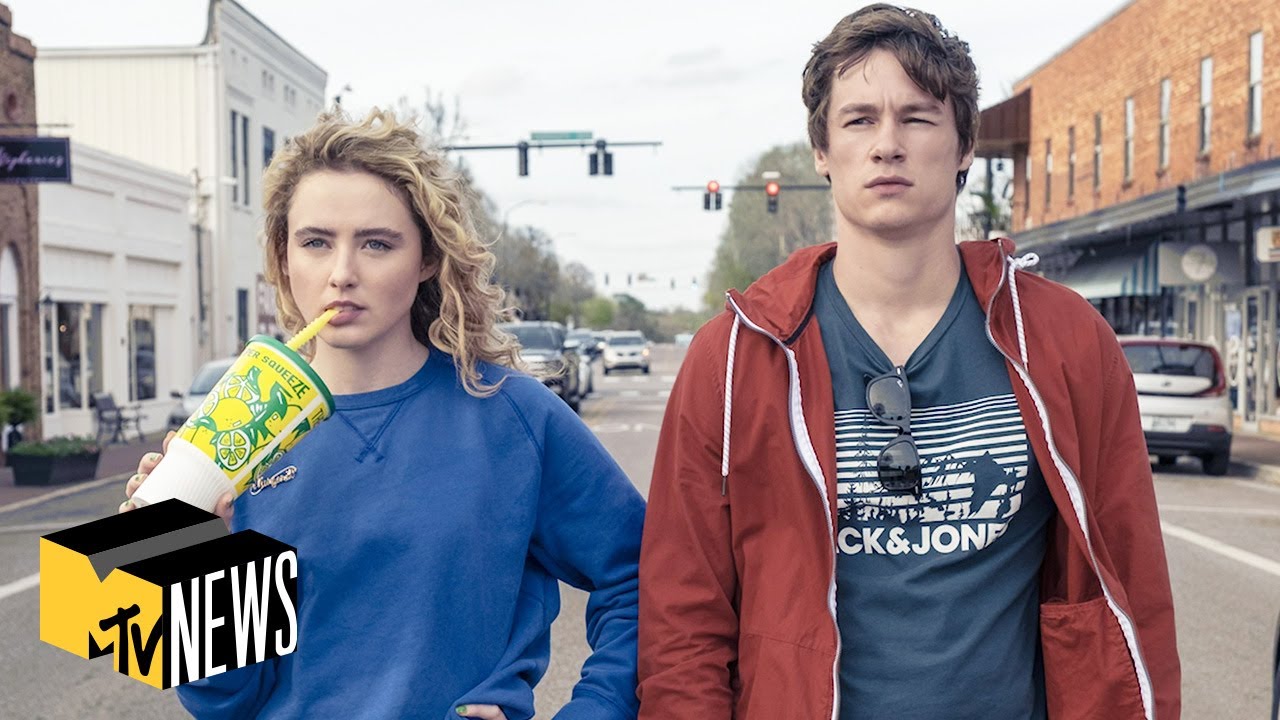 Kathryn Newton & Kyle Allen Talk 'The Map of Tiny Perfect Things' | MTV News
