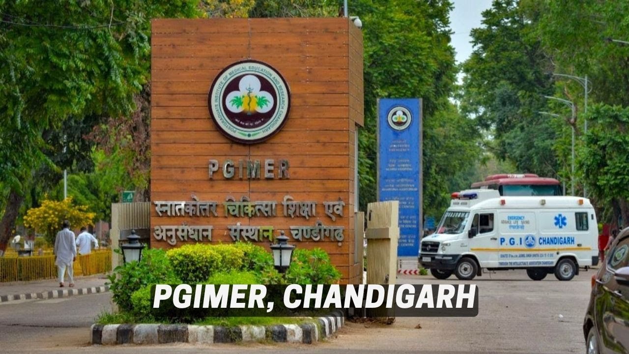 All you need to know about the PGIMER, Chandigarh | Scoopbuddy Education
